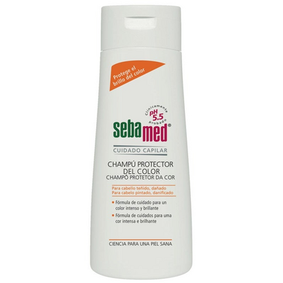 Sebamed Champô Protetor Cor 200ml